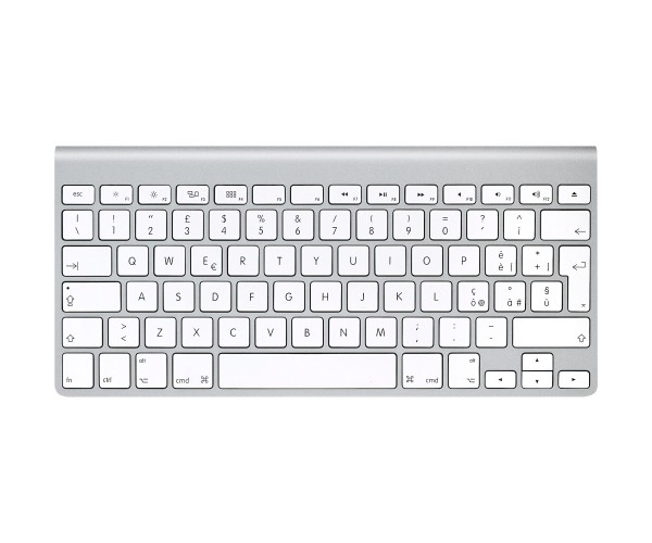 APPLE WIRELESS KEYBOARD